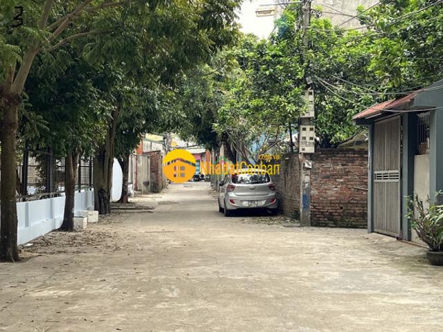 Bán nhà cấp 4 37m2 ngọc thụy, long biên. Giá hơn 1 tỷ. Lh 0853092