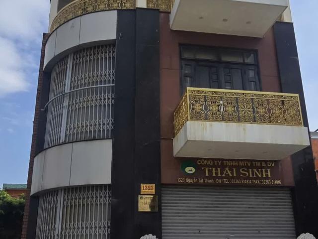 Bán Nhà Cấp 4 – 3 Mặt Kiệt Trần Cao Vân, Thanh Khê, Đà Nẵng – Diện Tích 65m² – Cách Biển Nguyễn