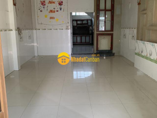 Bán nhà cấp 3 khu dân cư đông đúc, phường 2, tp mỹ tho