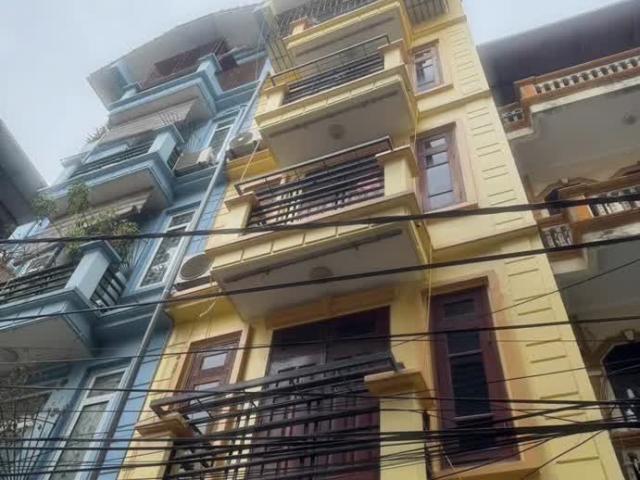 Bán Nhà Cầu Giấy – Hai Thoáng, Ngõ Ba Gác Nông 54m2, 8.6 Tỷ