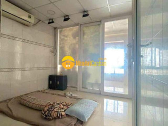 Bán nhà cách mạng tháng tám gần mặt tiền 18m² 3 tầng chỉ 2.95 tỷ