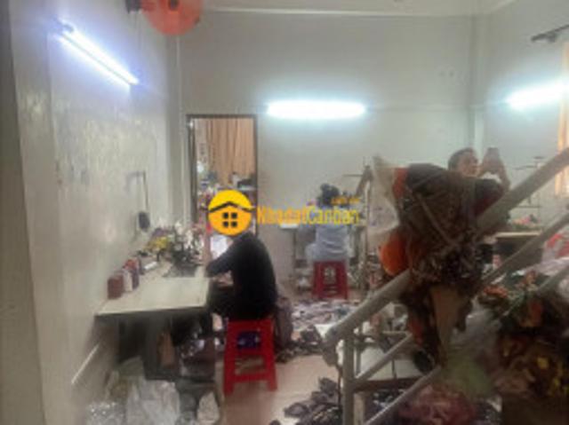 Bán nhà cách mạng tháng tám, hxh, ngang 4m, 91m2, 5pn giá chỉ 11.9 tỷ