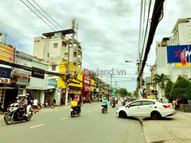Bán nhà Cách Mạng Tháng Tám Quận 10, 781m2, đường rộng, phù hợp kinh doanh