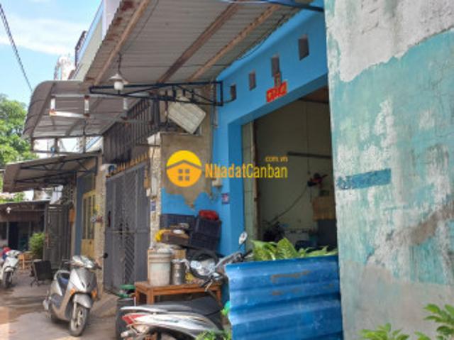 Bán nhà cây cám bình tân 48m2 hẽm 4m. Shr chính chủ. Chỉ 2.75tỷ