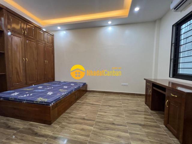 Bán nhà ccmn dương khuê 5t mặt 6m dt 50tr 1th nhỉnh 5 tỷ