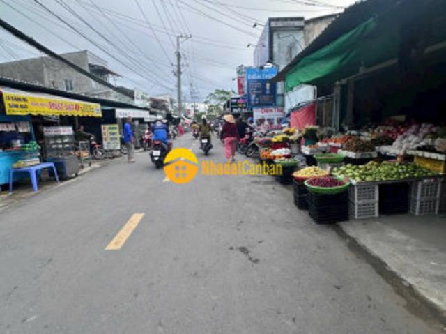 Bán nhà chợ miễu ông đường bùi hữu nghĩa