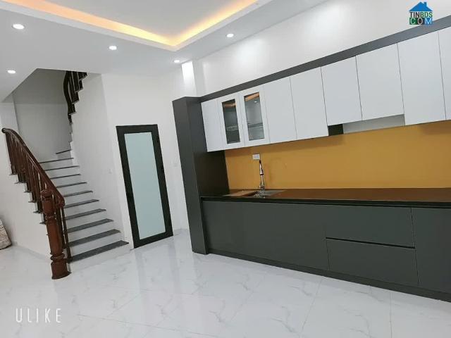 Bán nhà CHDV tại Quang Tiến Đại Mỗ 75m2 5 tầng 8 phòng khép kín 2 thoáng vĩnh viễn