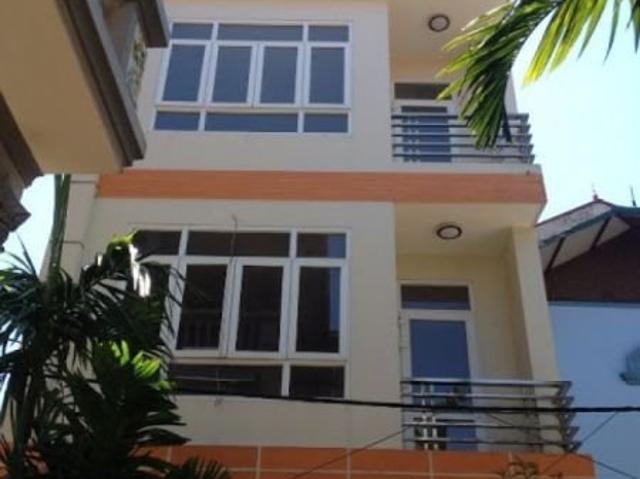 Bán nhà chính chủ hẻm 8m đường Nguyễn Cảnh Dị, P4 TB, 6.2x13m, 4 lầu mới đẹp