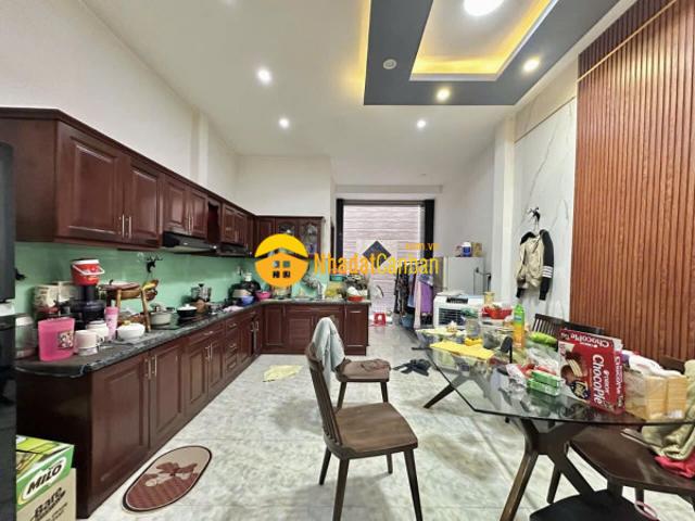 Bán nhà chính chủ, hẽm xe hơi 6m nguyễn ảnh thủ, 4 tầng, dt 4 x 26, chỉ 5,3 tỷ