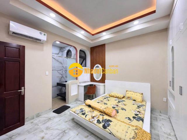 Bán nhà chính chủ, hẽm xe hơi, huỳnh thị hai, 44m2 chỉ 3,58 tỷ