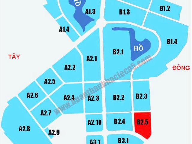 Bán nhà chính chủ – khu đô thị thanh hà – cienco 5, hà đông