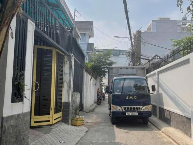 Bán Nhà Chính Chủ Phường Linh Đông Thủ Đức Hẻm xe hơi số 63 Đường 36 Nhà Mới 1T3L 70m2