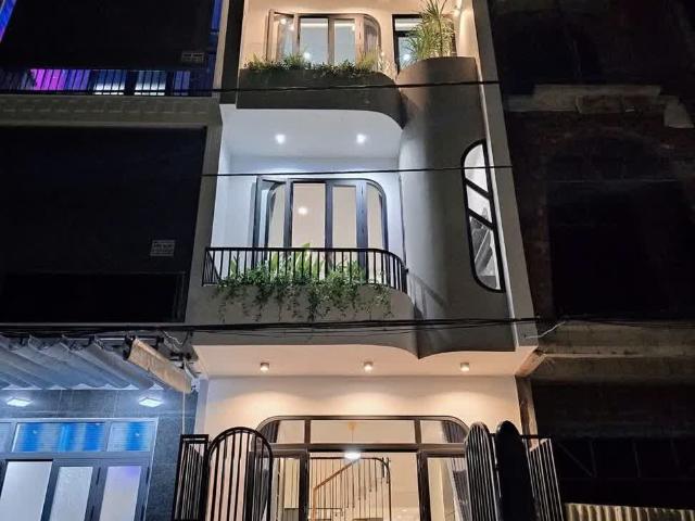 Bán Nhà Chính Chủ SHR – Mặt Tiền Ql1a – P. 4 Tân An Long An – 1 Trệt 2 Lầu – 60m² – 2,3 Tỷ