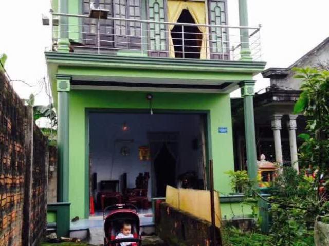 Bán nhà chính chủ 1ty650 Huế nhà cao ráo ko ngập lụt, rộng rãi