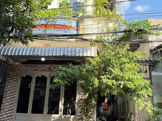 Bán Nhà Chính Chủ 1 Trệt 1 Lầu Và 12 Phòng Trọ Ngay Chợ Khu Dân Cư 434 P. Bình Hòa, TPHCM