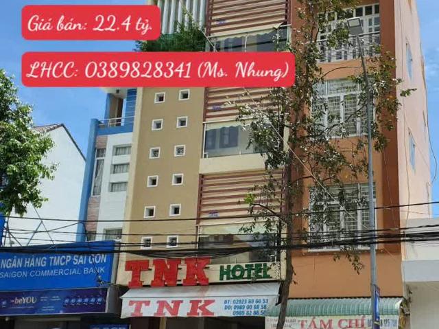 Bán Nhà Chính Chủ 1 Trệt 3 Lầu Mặt Tiền Đường Trần Việt Châu, Phường An Hoà, Quận Ninh Kiều