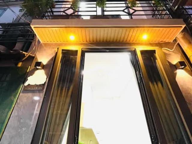 Bán nhà Chu Văn An, Bình Thạnh, 3 tầng đẹp lung linh, ngay Phan Chu Trinh, chỉ hơn 1 tỷ