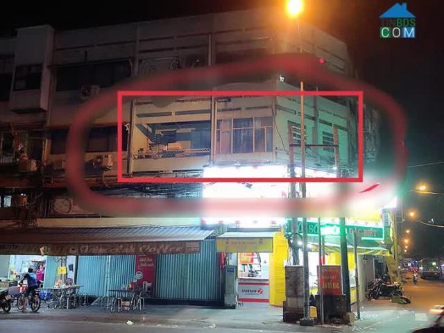 Bán nhà chung cư Lầu 2 563E mặt tiền Hồng Bàng P14 Quận 5 GIÁ RẺ