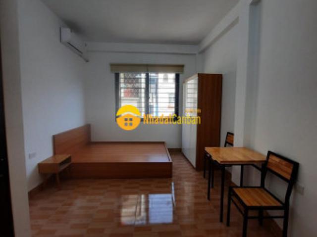 Bán nhà chung cư mini trần thái tông, cầu giấy, 45m2, 5 tầng, mt 6.9m, giá 5.099 tỷ