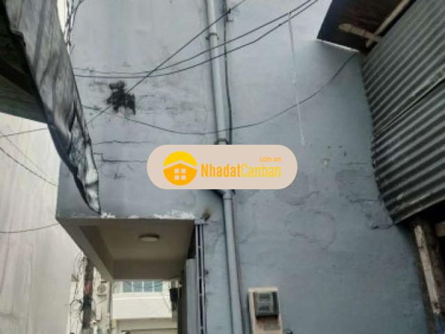 Bán nhà dt20 4m2 giá 3ty5 hoàng diệu q4 tp hcm