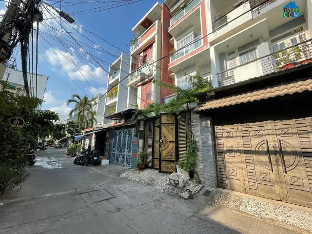Bán nhà DT 80m2 4 x 20 m 3 tấm Khu Tân Quý Quận Tân Phú