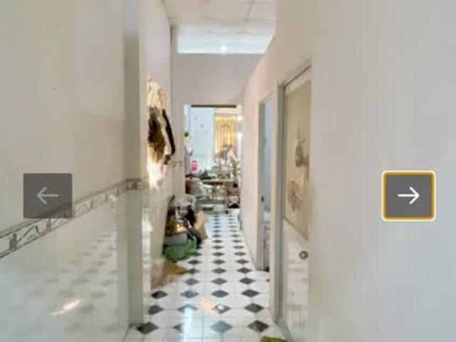 Bán Nhà Duong Nhua 8 M, Xuan Thoi Dong Hoc Môn 112M2 4.5 Tỷ