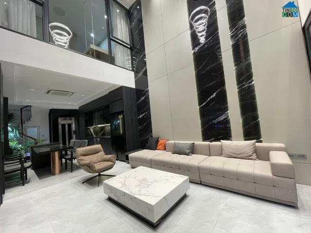Bán Nhà Duplex Phố Ngọc Thụy 65m2, MT 5m, Ô Tô Dừng Đỗ Cạnh Nhà, Full Nội Thất 16. X Tỷ