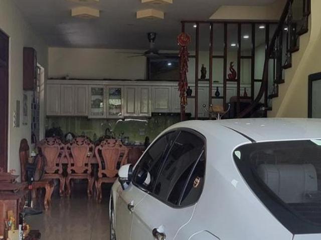 Bán nhà DV Hàng Bè, Mậu Lương, ô tô tránh, vỉa hè, 50m2, 4T, chỉ nhỉnh 6 tỷ