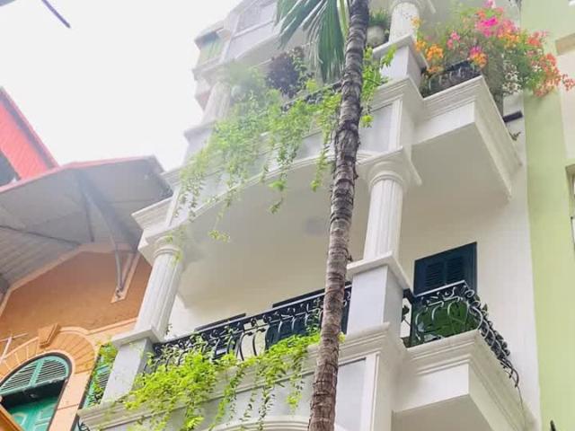 Bán nhà Dịch Vọng, Cầu Giấy, Gần Công Viên, 80m2 x 5T, MT4.2m, nhỉnh 13 tỷ