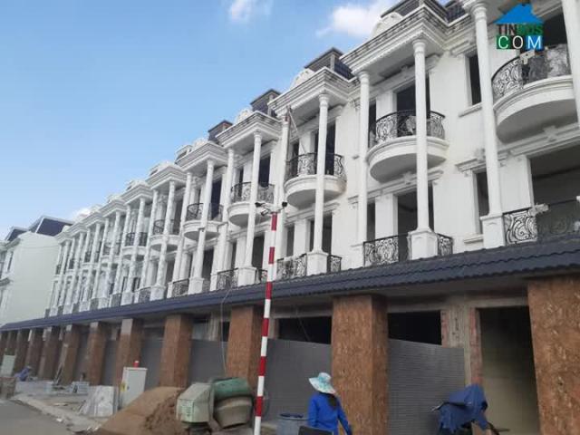 Bán Nhà Dĩ An Gần Trung Tâm