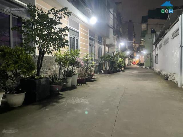 Bán Nhà Dương Bá Trạc 2 Tầng 4.25*16m, Nở Hậu 4.6m Nhỉnh 7 Tỷ Hẻm Ô Tô, Quận 8