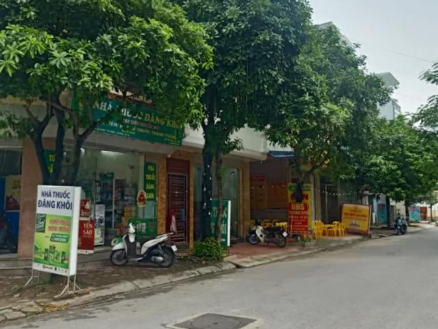 Bán Nhà Dương Nội Hà Đông DT 210m, 4 Tâng, MT 9M Giá 46.5 Tỷ