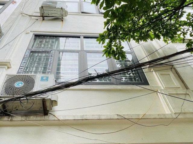 Bán nhà dương văn bé hai bà trưng phân lô ô tô tải đỗ cửa view vườn hoa 50m2 6 tầng 14.85 tỷ