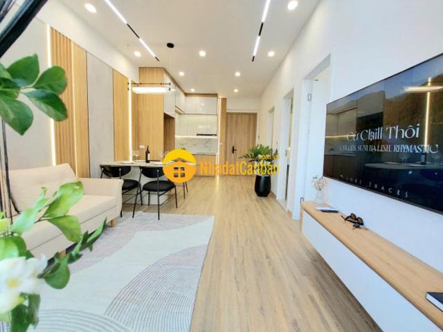 Bán nhà dương văn bé 5 tầng mt 4.5m nhà đẹp, ở ngay