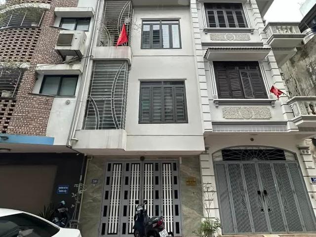 Bán nhà dân xây cực kì tâm huyết tại Nguyễn Xiển, Thanh Xuân 50m2x5T ô tô tránh vỉa hè
