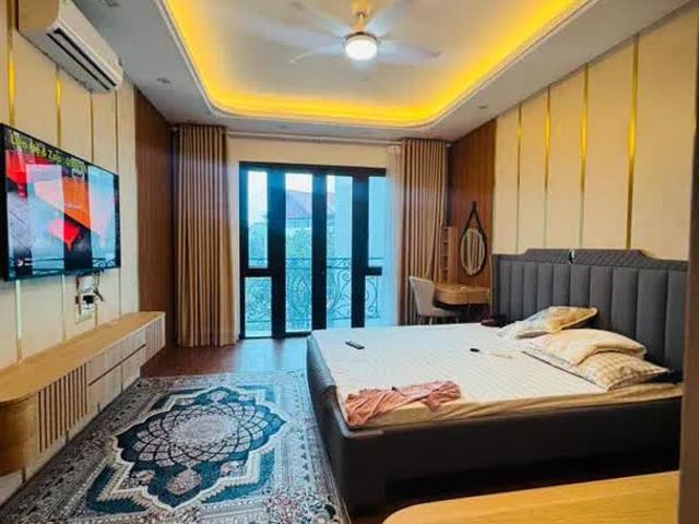 Bán Nhà Dân Xây Bồ Đề 50m2 7 Tầng Thang Máy, Ô Tô Vào Nhà, Full Nội Thất 14. X Tỷ