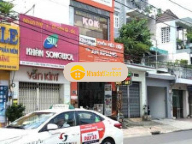 Bán nhà diện tích 62m2 mặt tiền lạc long quân