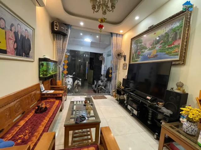 Bán nhà diện tích 65m2*4 tầng, ngõ thông, Tứ Hiệp, Thanh Trì, HN, Giá bán 6, x tỷ