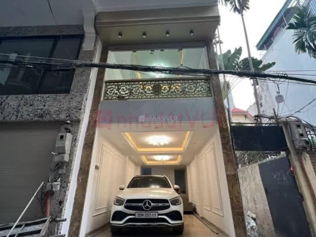 Bán Nhà Di Trạch 37,8m2*4Tầng, Ngõ nông đường thông ôtô vào nhà kinh doanh nhỏ chỉ 6, x tỷ