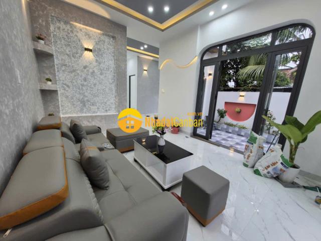 Bán nhà diên lạc mới xây phong cách hiện đại đường tổ 2a sát bên tỉnh lộ 2