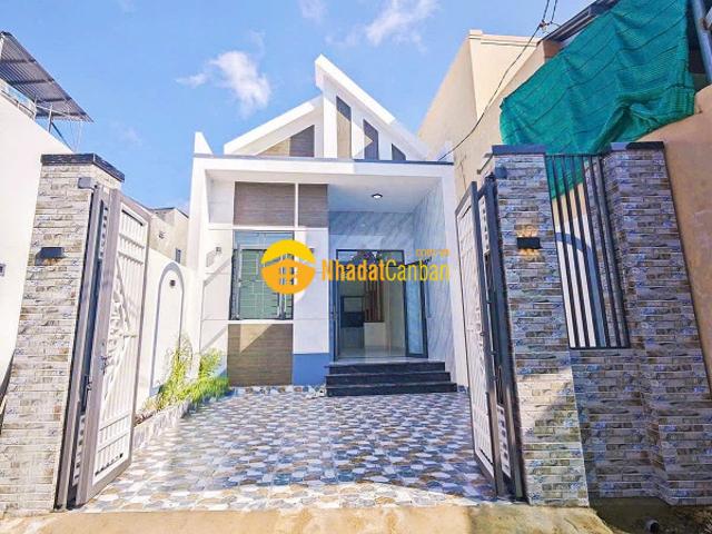 Bán nhà diên sơn mới xây gần nhà văn hóa thôn tây 2 khu dân cư mới dân trí cao