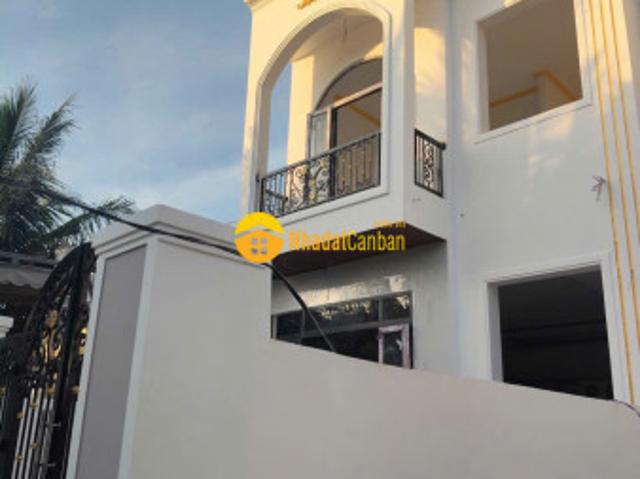 Bán nhà diên thôn trung 3 mới xây phong cách hiện đại dọn vào ở ngay