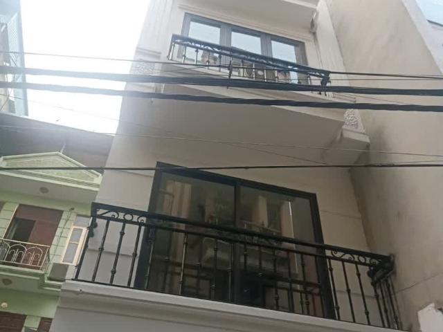 Bán nhà Do Nha, Tây Mỗ, Nam Từ Liêm, DT 39 x 5 tầng, MT 3.8m giá 6.48 tỷ