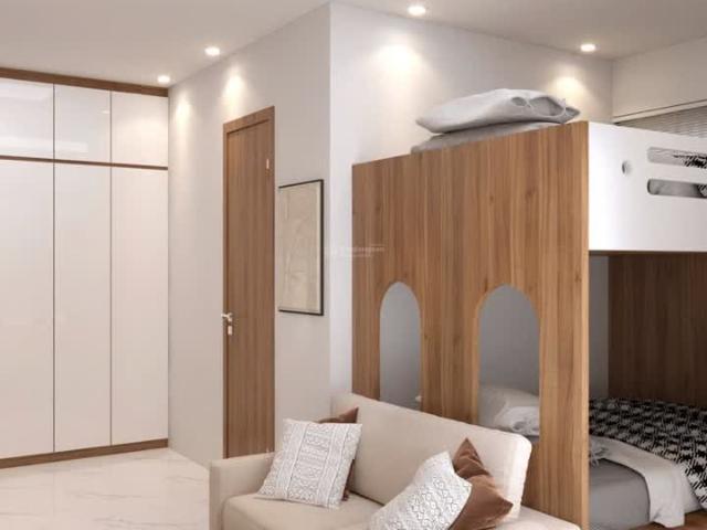 Bán nhà dòng tiền lô góc Minh Khai 46m x 6 Tầng x MT 5m x 9,5 tỷ, dòng tiền 500tr/Năm