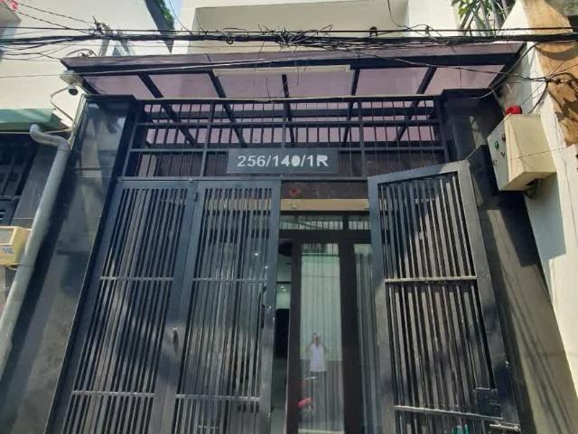 Bán Nhà F12 Gò Vấp, DT 58M 1 Trệt 1 Lầu Sân Thượng, Sổ Hồng Riêng. 6,5 Tỷ TL Lh: 0901754