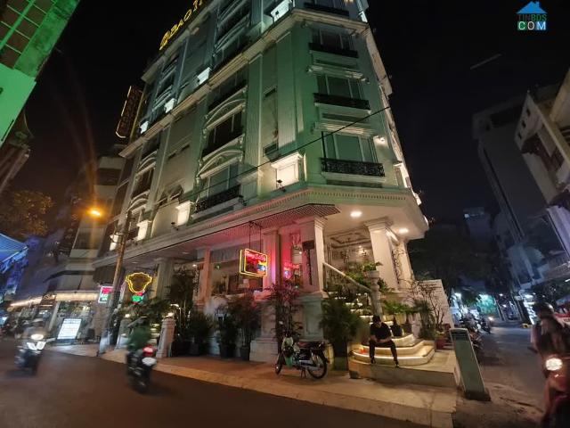 Bán Nhà Gốc 3 MT Kinh Doanh Đường 3/2 Quận 10, 120m2, 6 Tầng Chỉ 2X Tỷ