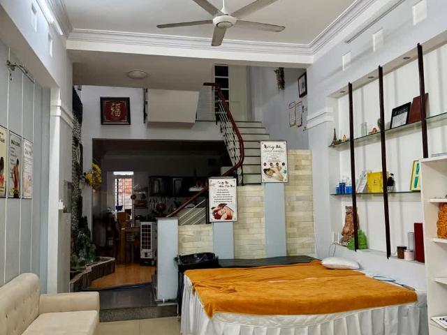 Bán nhà gần trường Nguyễn Hiền, đầy đủ nội thất, Đà Nẵng