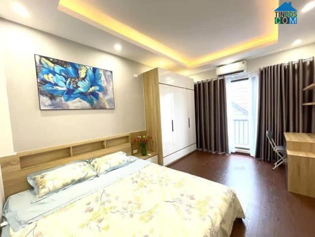 Bán nhà gần Trung Tâm Chiếu Phim Quốc Gia, mặt tiền 3m3 giá hơn 2 tỷ Kinh doanh, ở sướng