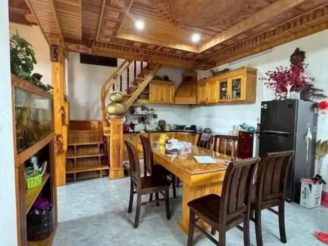 Bán nhà gần trung tâm tiện ích đa dạng, hẻm ql27, liên hiệp cũ