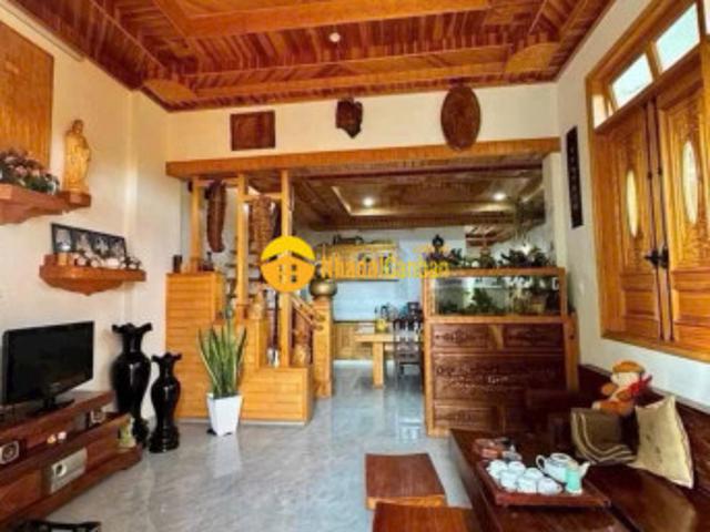 Bán nhà gần trung tâm tiện ích đa dạng, hẻm ql27, liên hiệp cũ